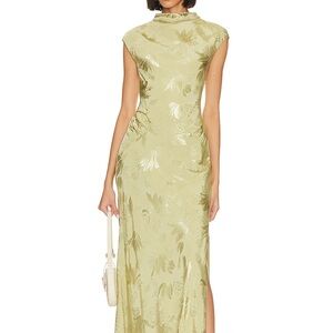 L'Academie Avalon Maxi Dress